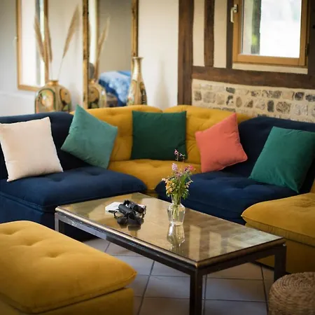 L'herbe Haute Онфлер