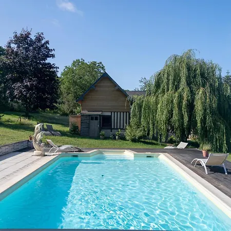 L'herbe Haute 4* Онфлер