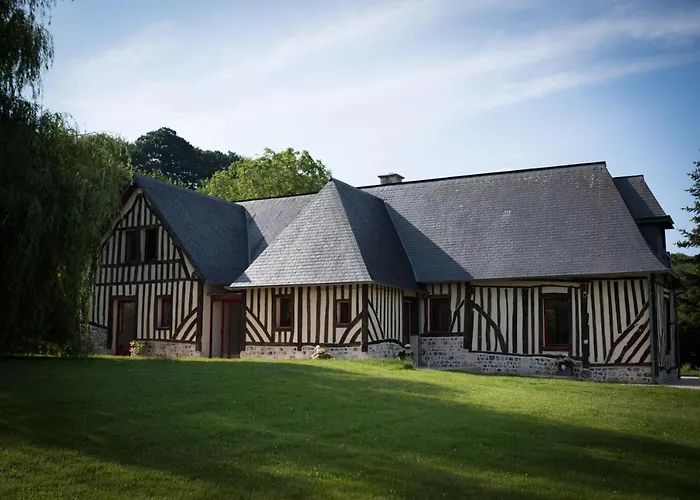 L'herbe Haute 4* Онфлер