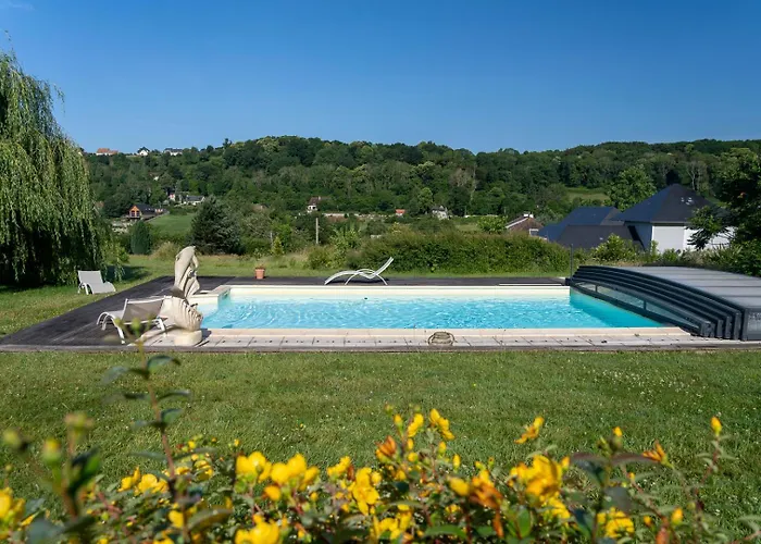 L'herbe Haute Онфлер