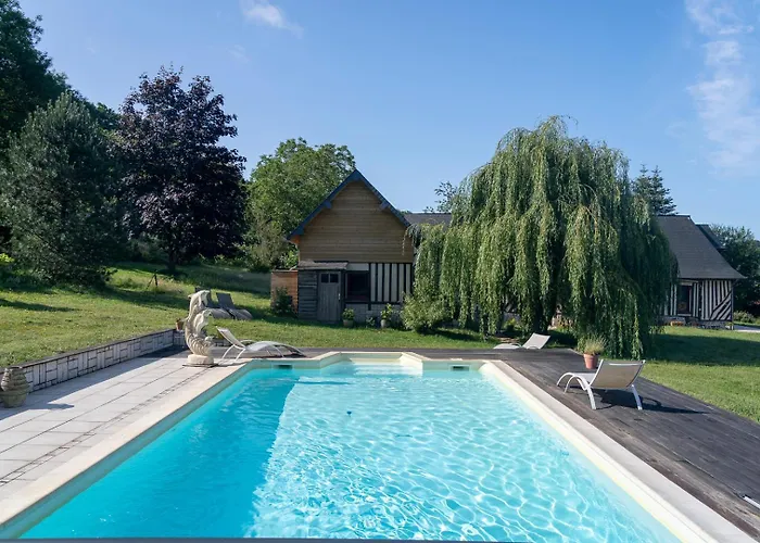 L'herbe Haute 4* Онфлер