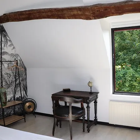 فندق مبيت وإفطار L'herbe Haute 4*