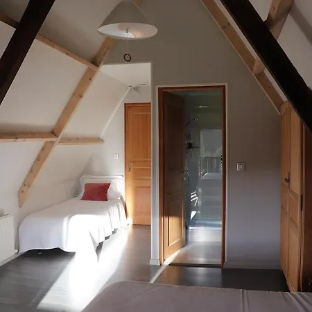 Bed & Breakfast L'herbe Haute 4*