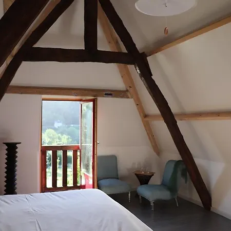 L'herbe Haute فندق مبيت وإفطار