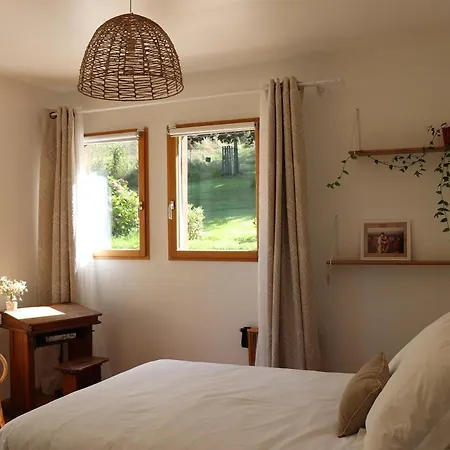 L'herbe Haute Bed & Breakfast