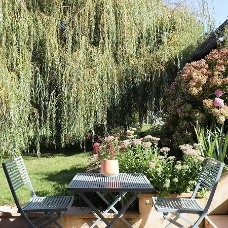 L'herbe Haute 4* Honfleur