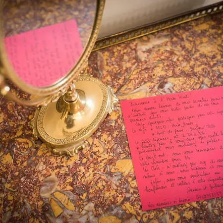 L'herbe Haute Bed & Breakfast Honfleur