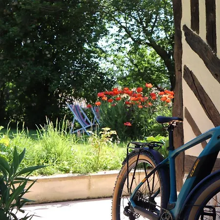 L'herbe Haute 4* Honfleur