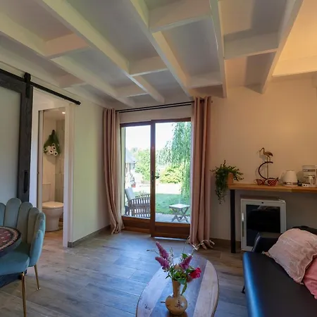 Bed & Breakfast L'herbe Haute 4*