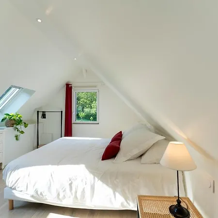 L'herbe Haute Bed & Breakfast Honfleur