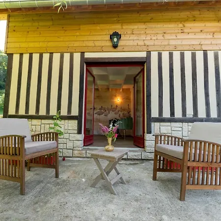 Bed & Breakfast L'herbe Haute 4*