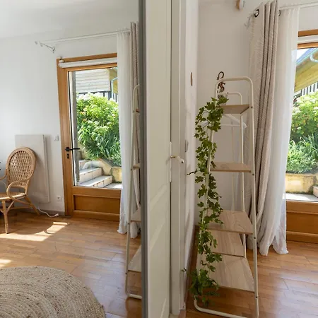 L'herbe Haute Bed & Breakfast Honfleur