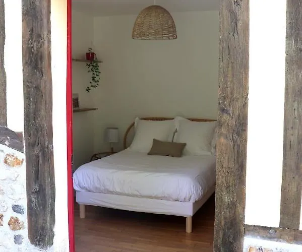 L'herbe Haute Bed & Breakfast