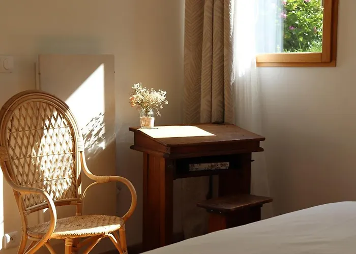 Bed & Breakfast L'herbe Haute