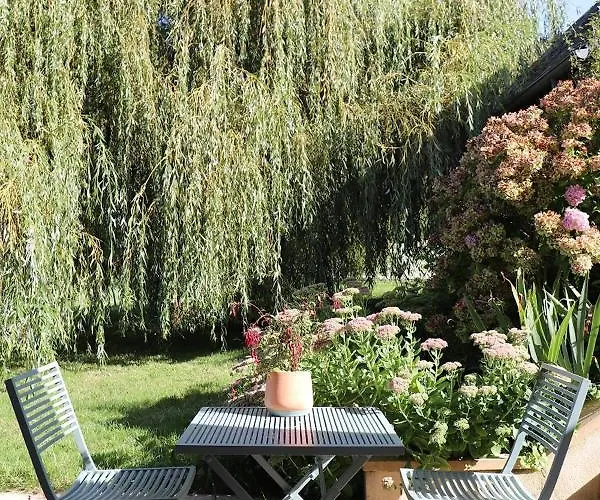 L'herbe Haute 4* Honfleur