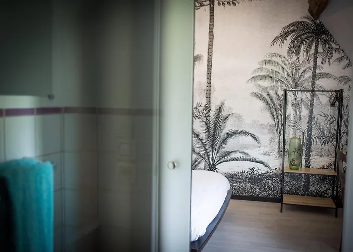 L'herbe Haute Bed & Breakfast 4*