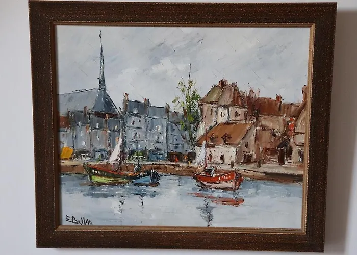 Bed & Breakfast L'herbe Haute