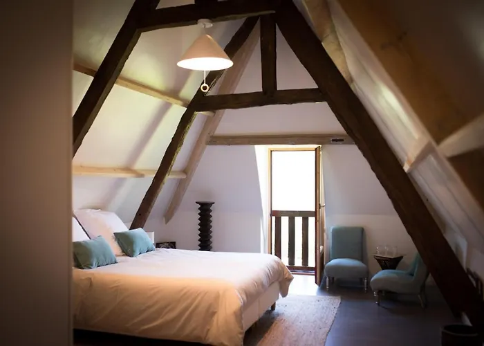 L'herbe Haute Bed & Breakfast 4*