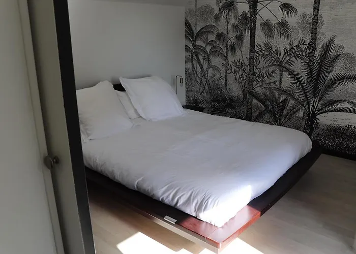 L'herbe Haute 4* Honfleur