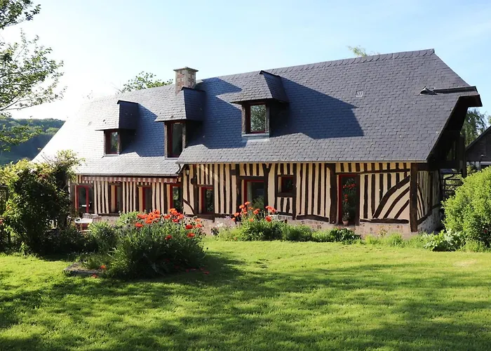 Bed and breakfast L'herbe Haute 4*