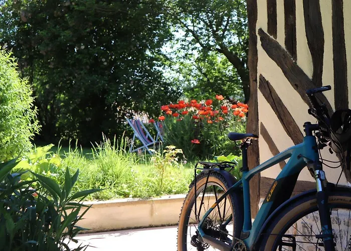 L'herbe Haute 4* Honfleur