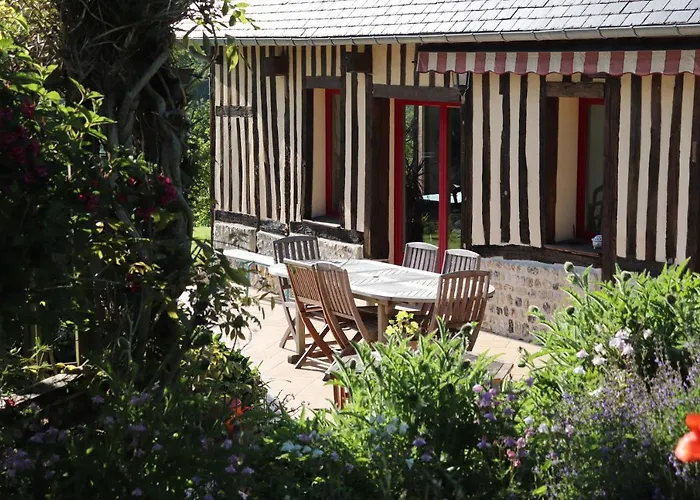 L'herbe Haute Bed and breakfast