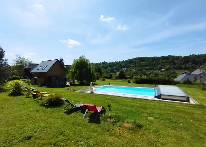 L'herbe Haute Bed and breakfast 4*