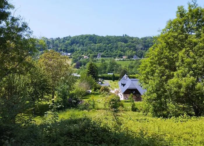 Bed and breakfast L'herbe Haute