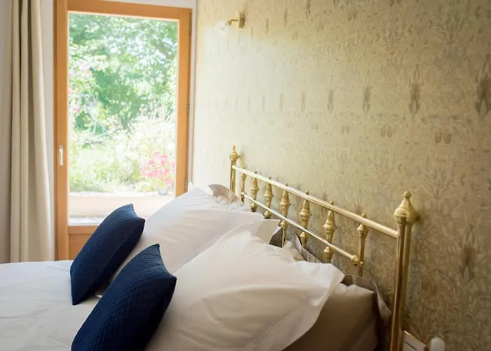 Bed and breakfast L'herbe Haute Honfleur