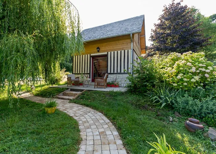 L'herbe Haute Bed and breakfast 4*