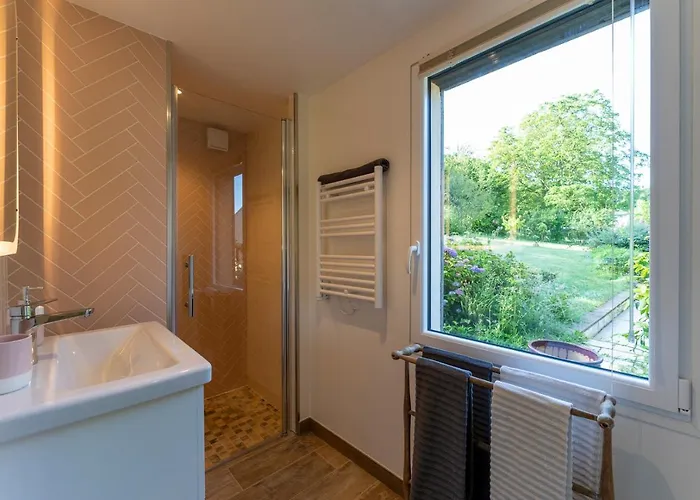 L'herbe Haute Bed and breakfast