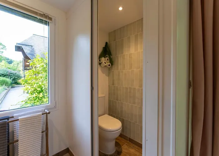 L'herbe Haute Bed and breakfast Honfleur