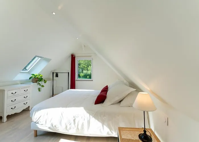 L'herbe Haute Bed and breakfast Honfleur