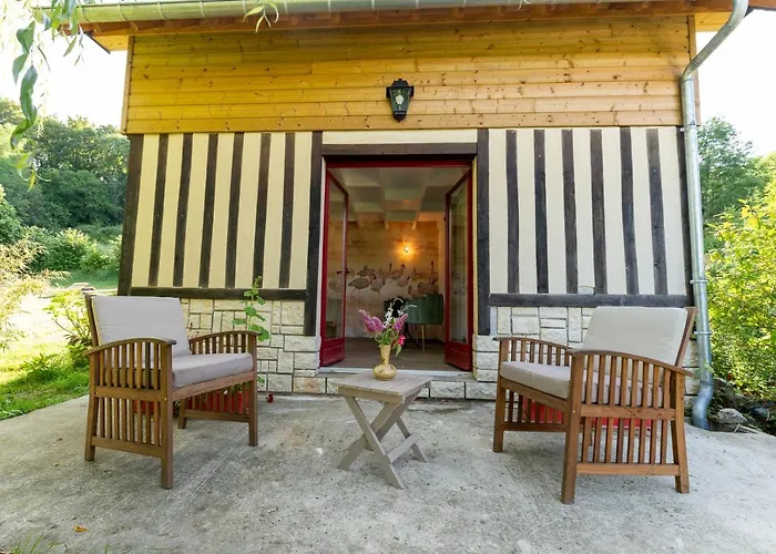 Bed & Breakfast L'herbe Haute 4*